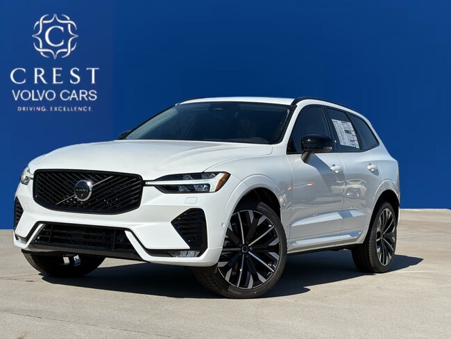 2026 Volvo XC60 B5 Ultra SUV