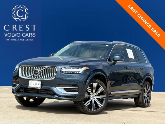 2024 Volvo XC90 Recharge Plug-In Hybrid Ultimate SUV