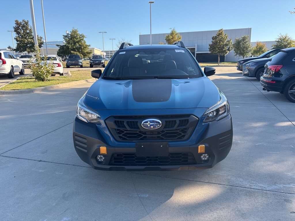 Used 2023 Subaru Outback Wilderness SUV