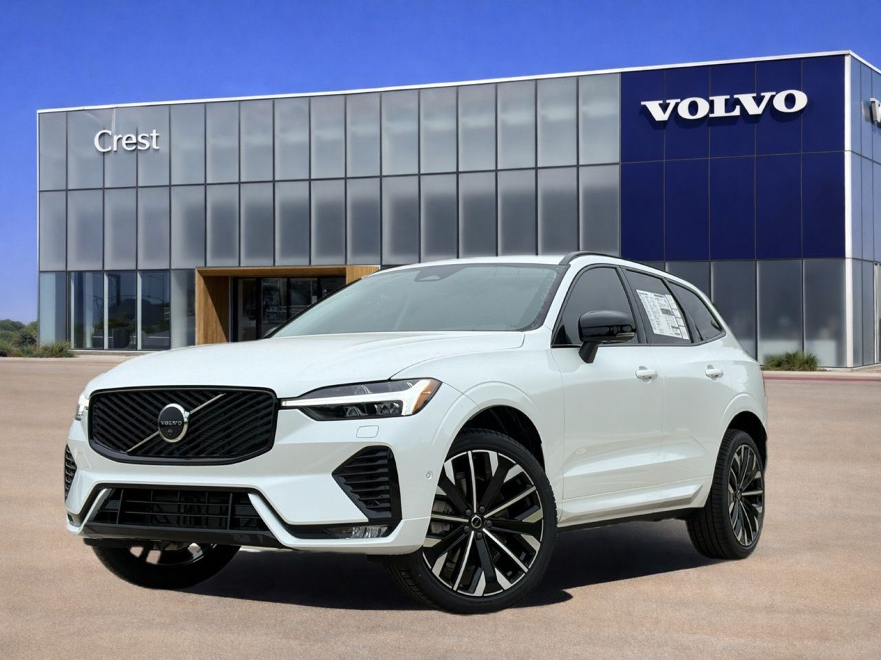 New 2026 Volvo XC60 B5 Ultra