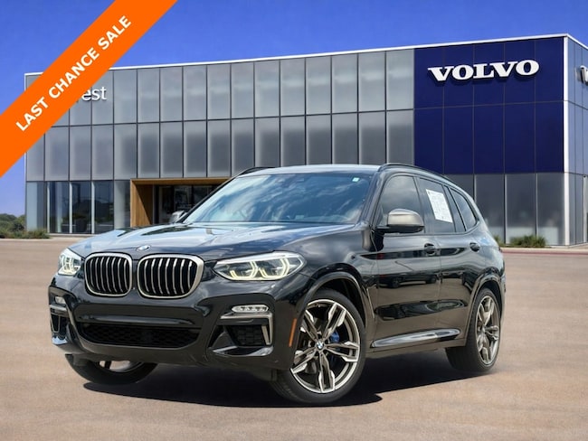 2019 BMW X3 M40i's photo