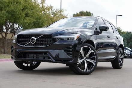 2025 Volvo XC60 plug-in hybrid T8 Ultra SUV