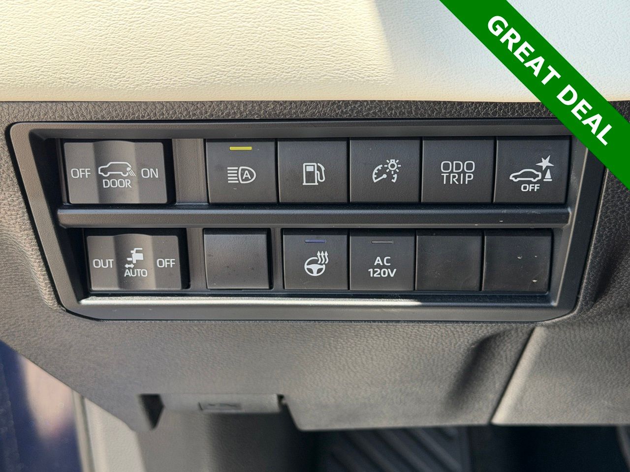 2024 Toyota Sequoia Capstone - Photo 22