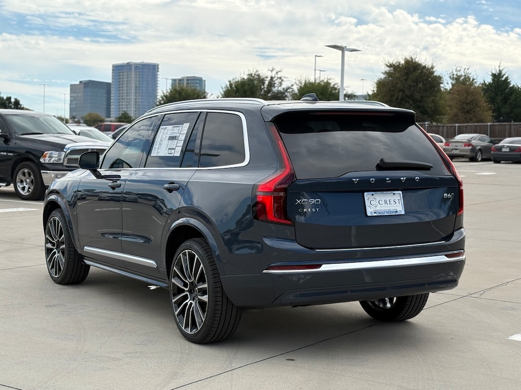 New 2026 Volvo XC90 B6 Ultra 6-Seater SUV