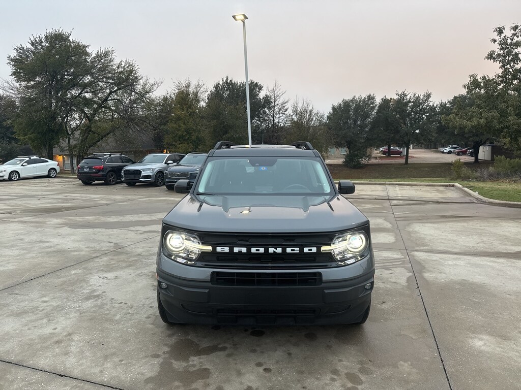 Used 2023 Ford Bronco Sport Outer Banks SUV