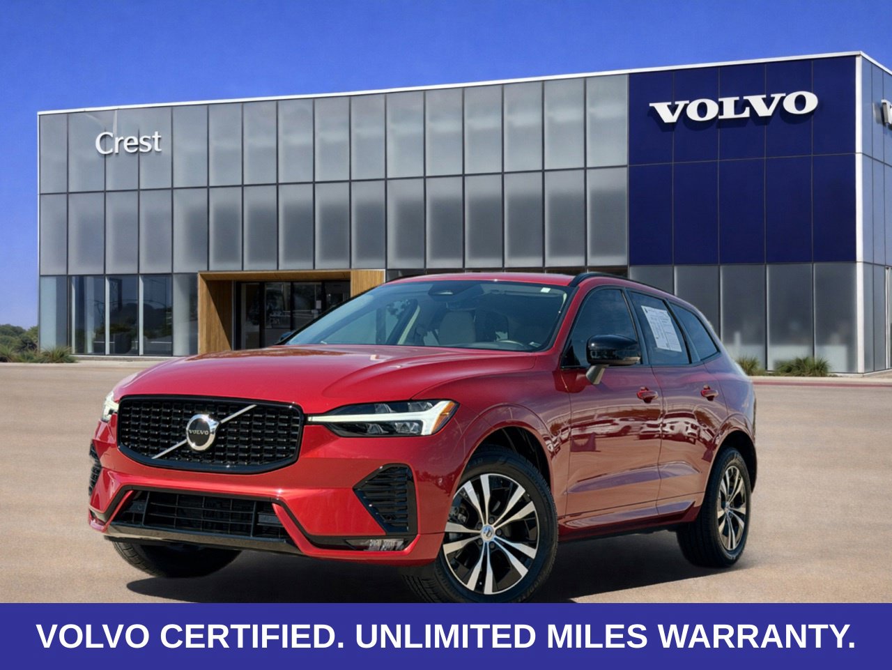 2024 Volvo XC60