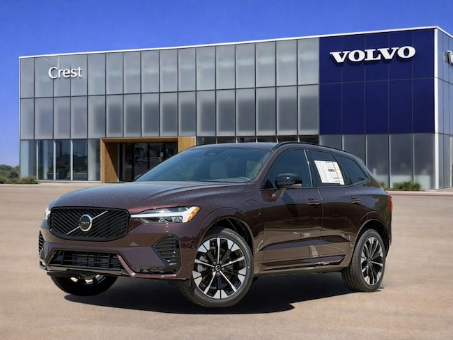 2026 Volvo XC60 plug-in hybrid T8 Plus SUV
