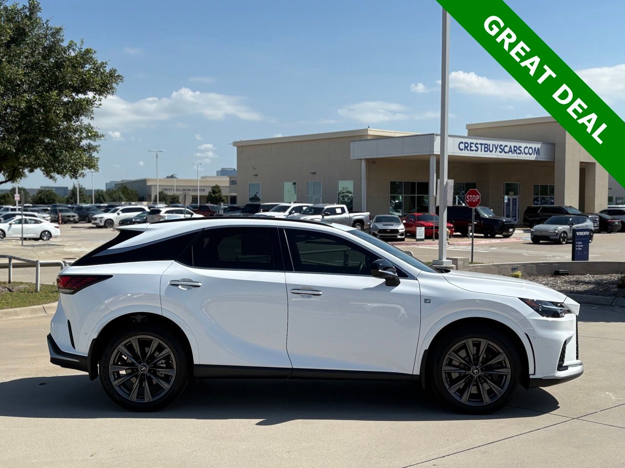 2023 Lexus RX 350 F SPORT - Photo 7