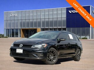 2019 Volkswagen Golf Sportwagen SE Wagon