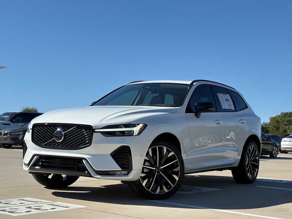 New 2026 Volvo XC60 B5 Ultra SUV