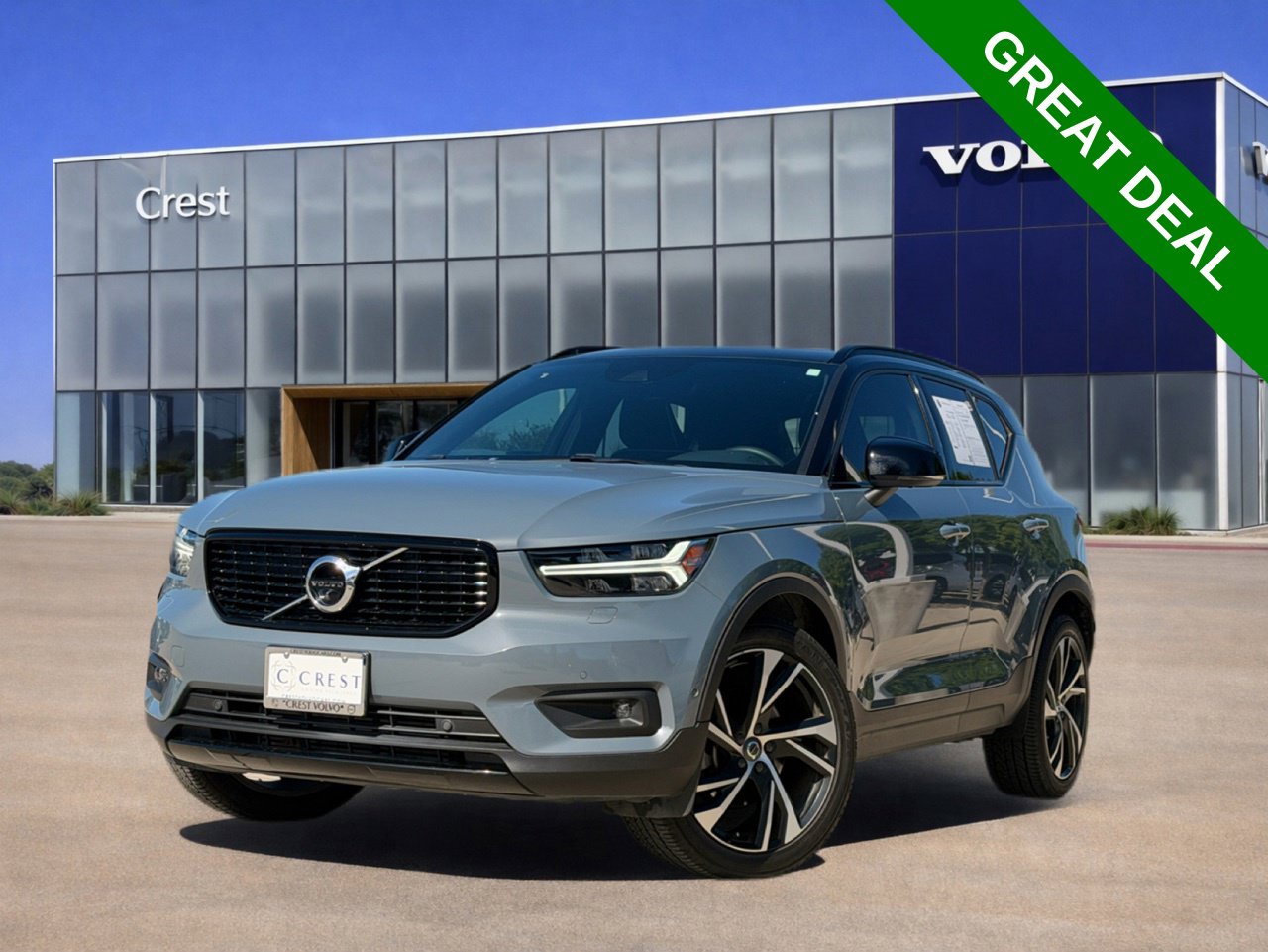 2021 Volvo XC40