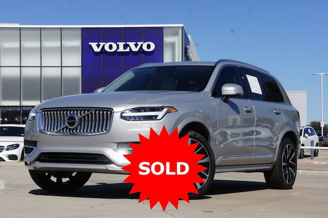 2024 Volvo XC90 B6 Plus Bright Theme 6-Seater SUV