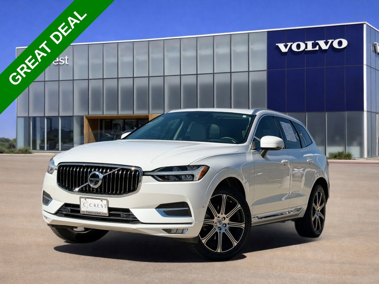 2021 Volvo XC60