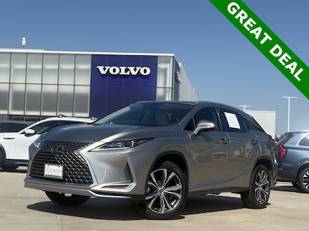 2020 LEXUS RX 350 Premium Package SUV
