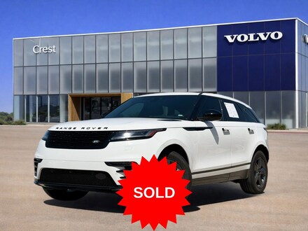 2025 Land Rover Range Rover Velar Dynamic SE SUV