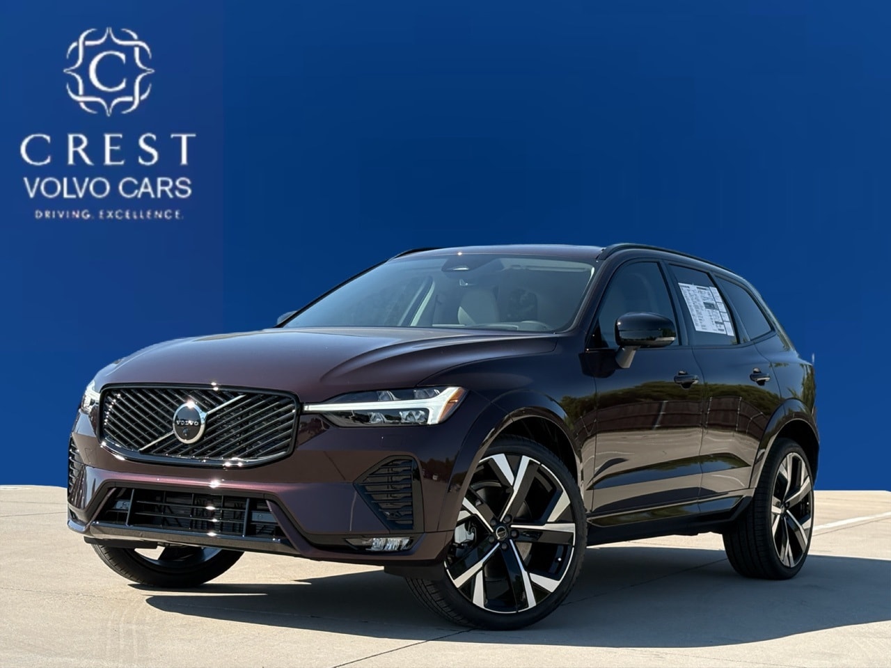 2026 Volvo XC60 Ultra's photo