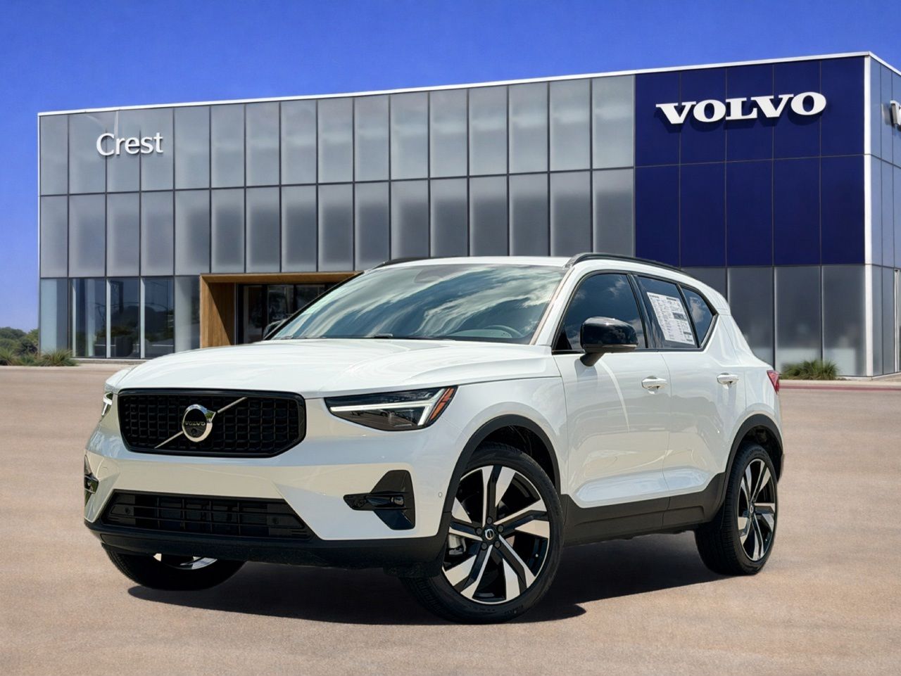 New 2026 Volvo XC40 B5 Plus