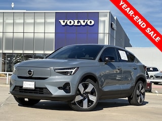 2023 Volvo C40 Recharge Pure Electric Ultimate SUV