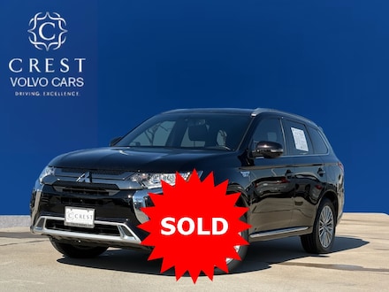 2019 Mitsubishi Outlander Phev SEL SUV