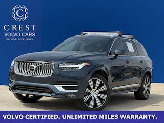 2023 Volvo XC90 Ultimate SUV