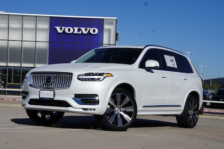 2025 Volvo XC90 B6 Ultra 6-Seater SUV