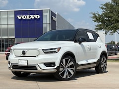 2021 Volvo XC40 Recharge Pure Electric