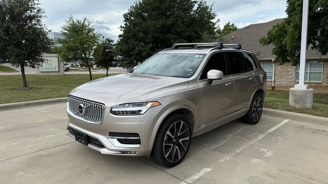 2023 Volvo XC90 B5 Plus 4WD's photo