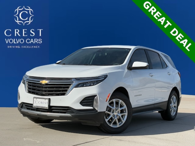 2023 Chevrolet Equinox LT SUV