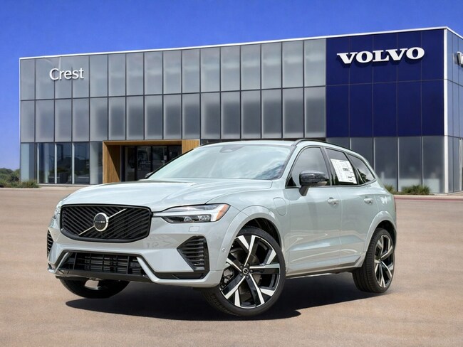 2026 Volvo XC60 plug-in hybrid T8 Ultra SUV