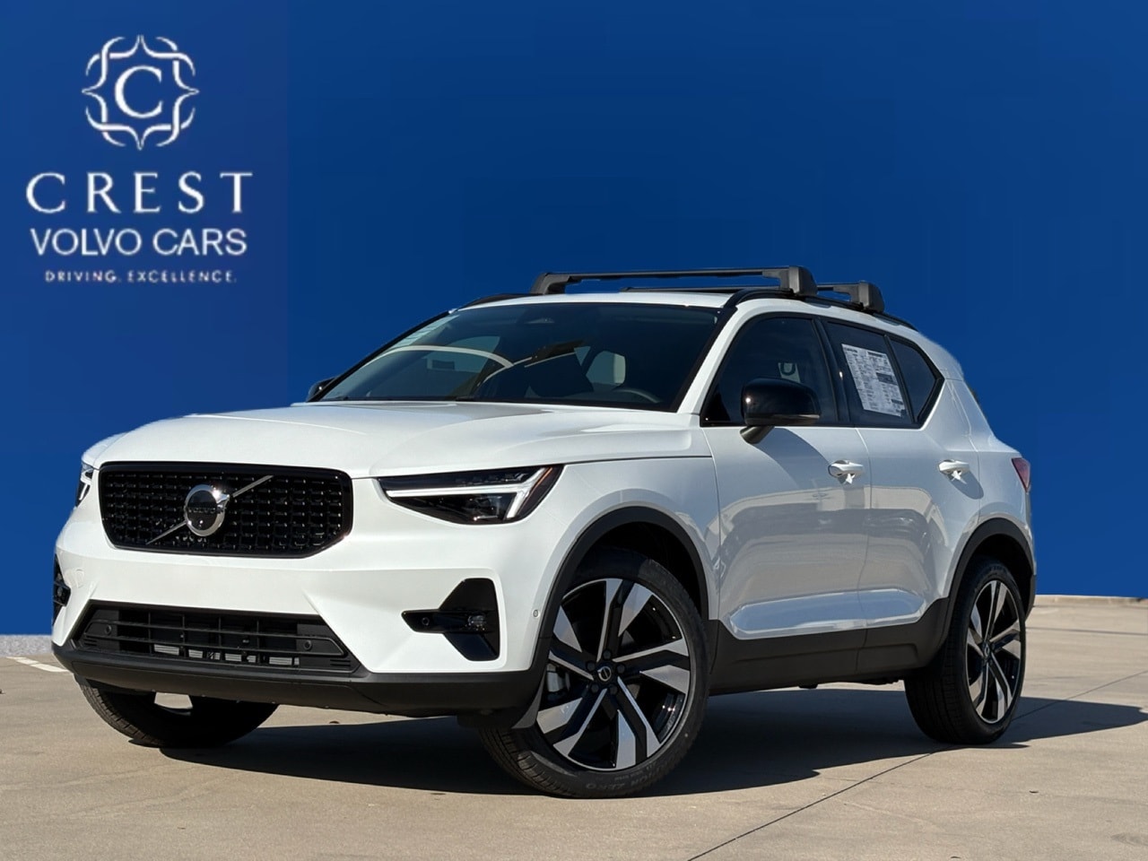 2026 Volvo XC40 Ultra's photo