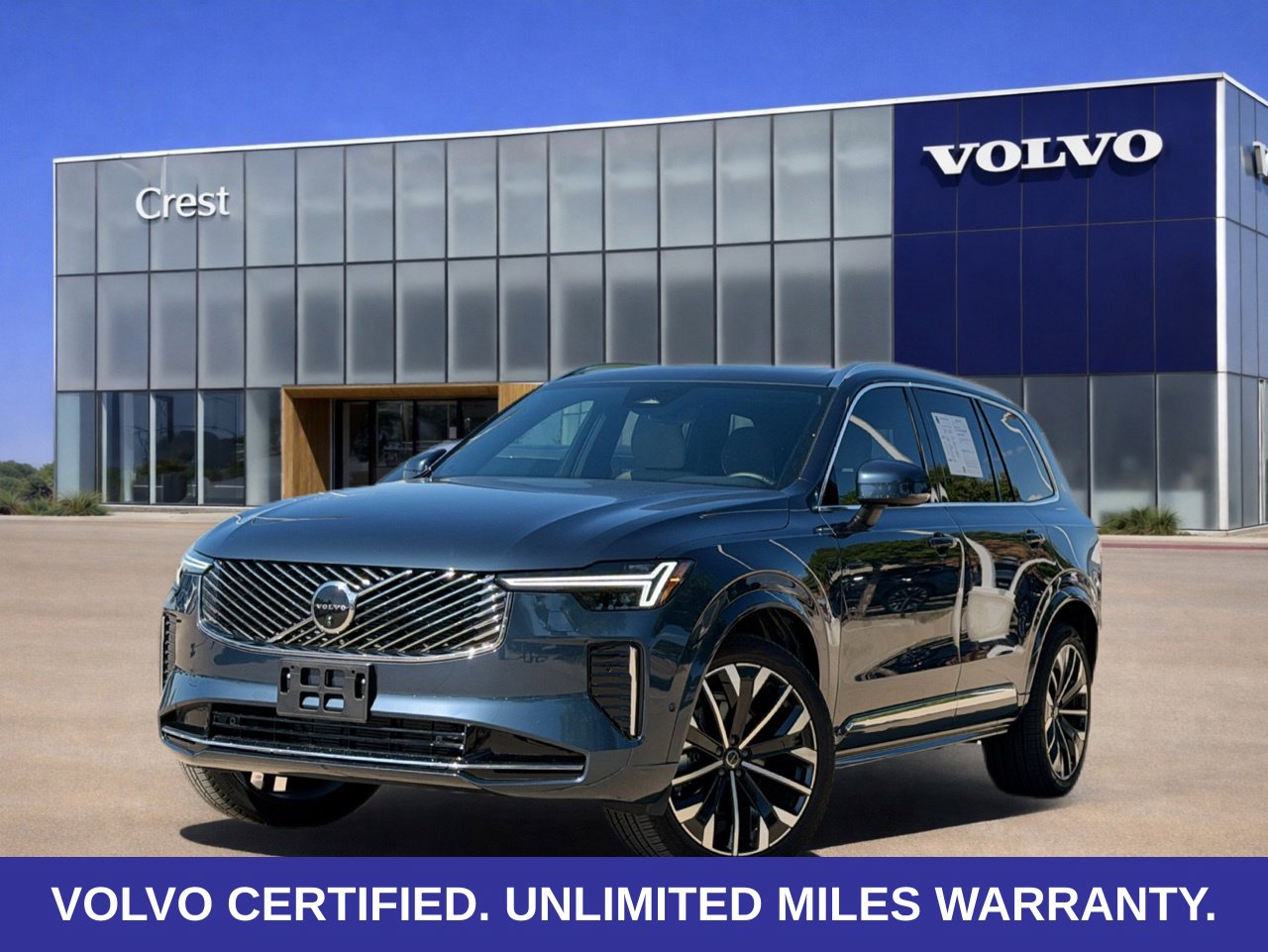 2026 Volvo XC90