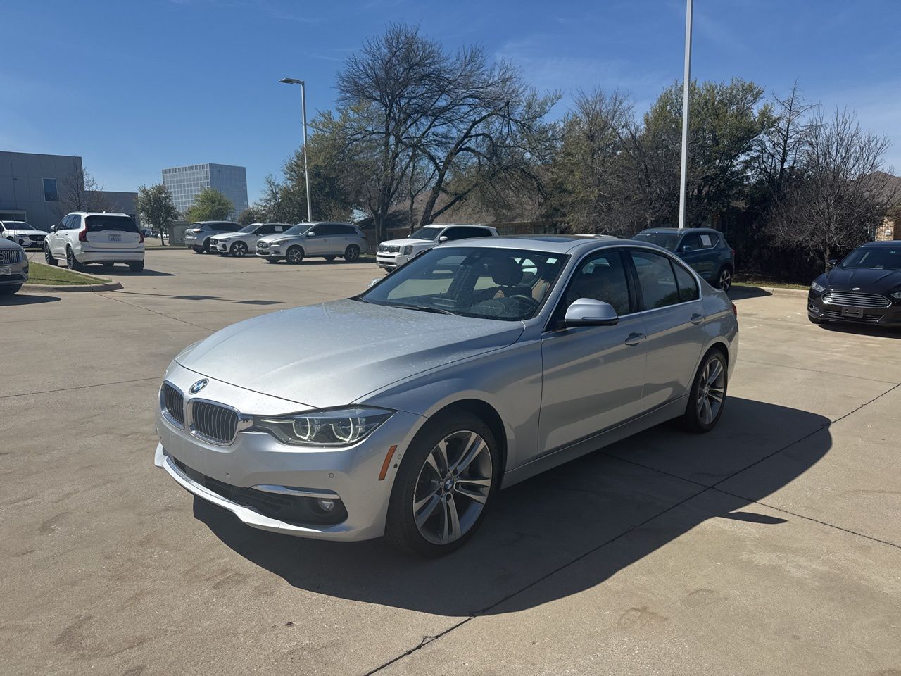 2017 BMW 3 Series 340i