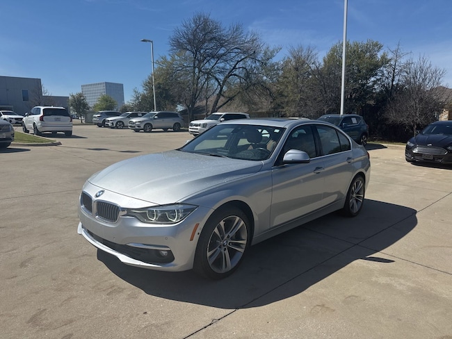 2017 BMW 3 Series 340i Sedan