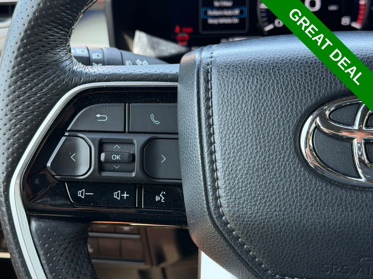 2024 Toyota Sequoia Capstone - Photo 20