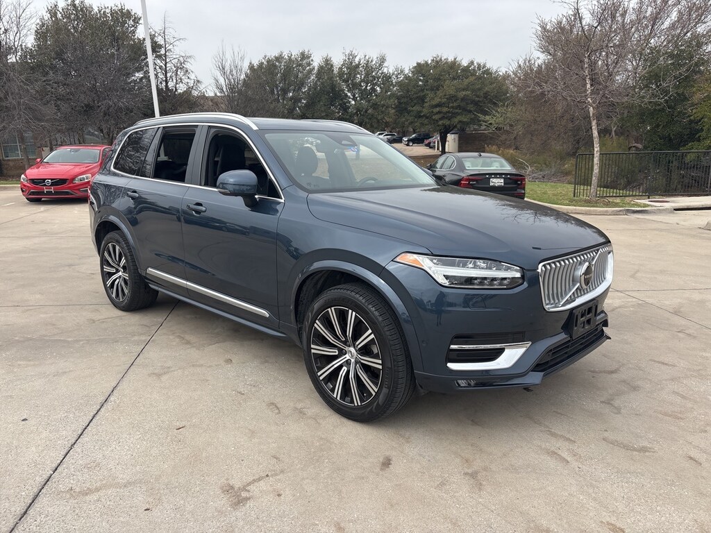Certified 2023 Volvo XC90 B6 Plus 7-Seater SUV