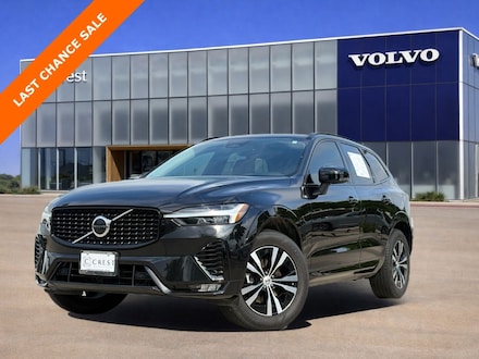 2025 Volvo XC60 B5 AWD SUV