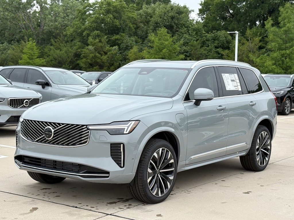 New 2025 Volvo XC90 plug-in hybrid T8 (2025.5) Ultra 7-Seater SUV