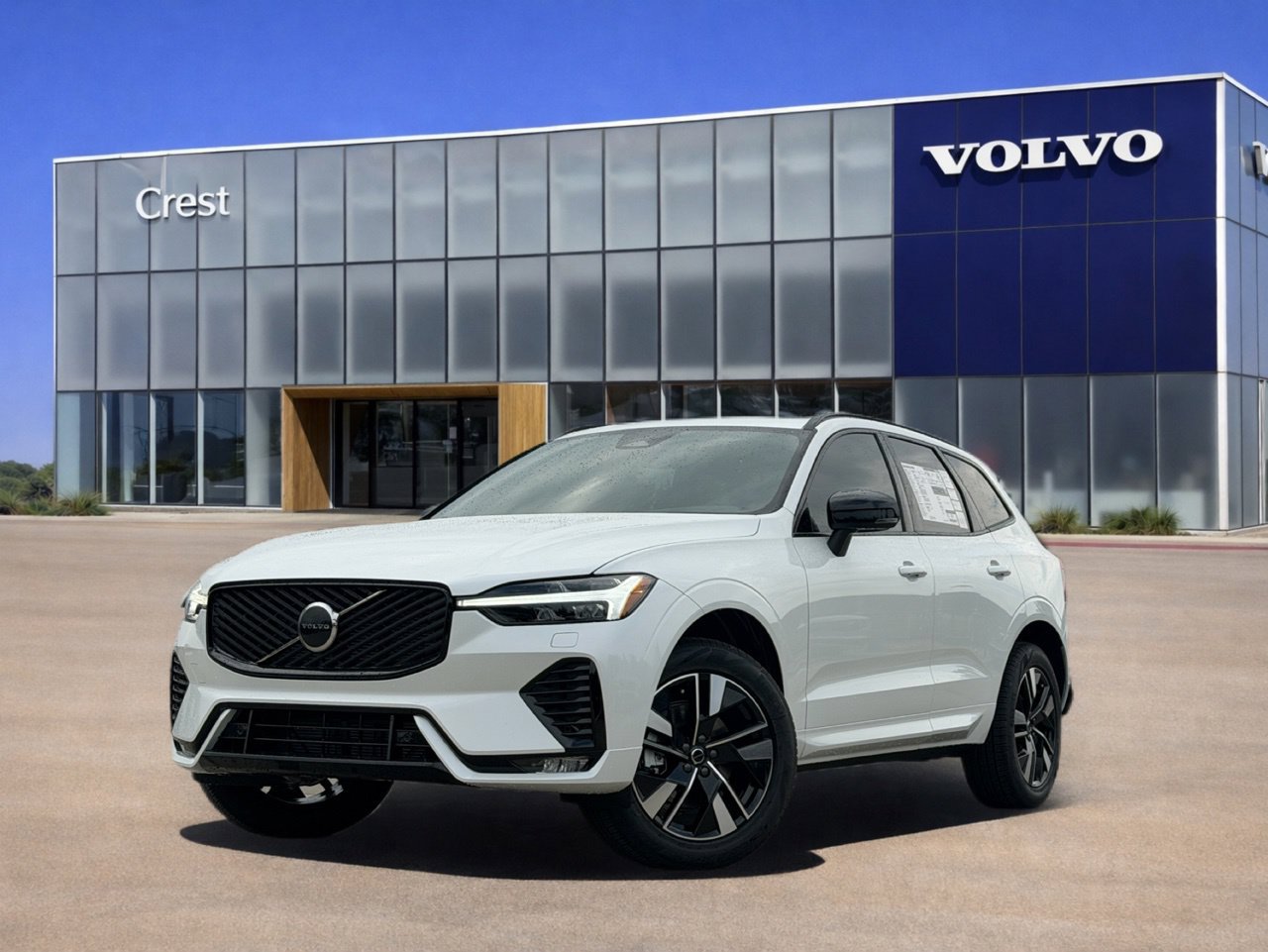 2027 Volvo XC60