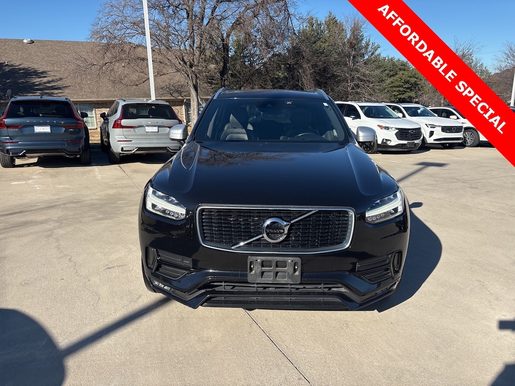 Used 2019 Volvo XC90 R-Design SUV