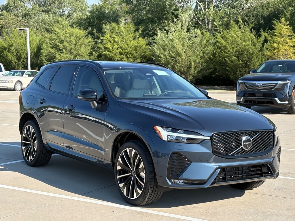 New 2026 Volvo XC60 B5 Ultra SUV