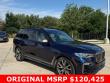 2020 BMW X7 M50i SUV