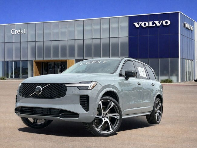 2026 Volvo XC90 B6 Ultra Dark Theme 6-Seater SUV