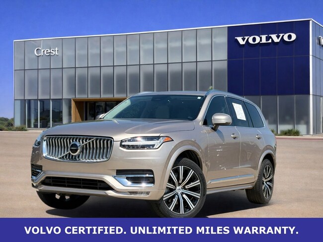 2025 Volvo XC90 B5 Core Bright 4WD's photo