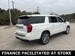 2022 GMC Yukon XL Denali Ultimate Package Turbo-Diesel SUV