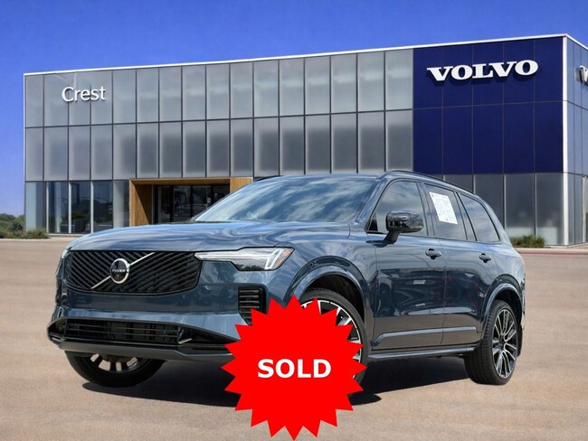 2026 Volvo XC90 B6 Ultra SUV