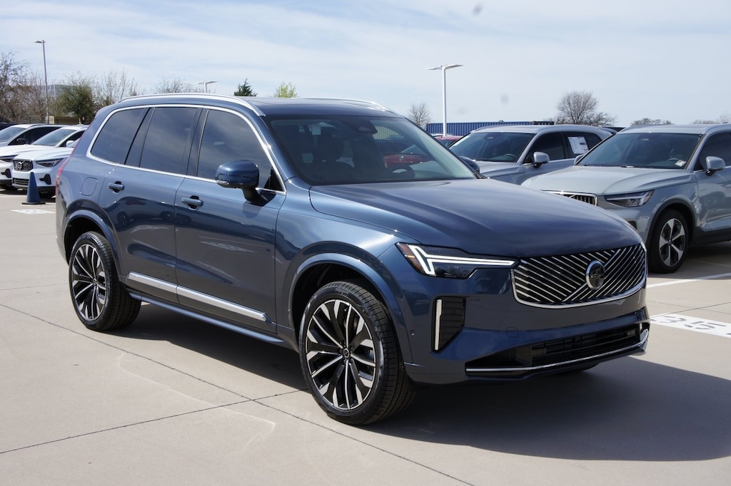 New 2025 Volvo XC90 plug-in hybrid T8 (2025.5) Plus 7-Seater SUV