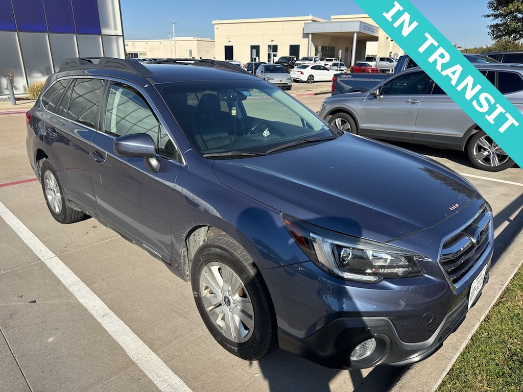 Used 2018 Subaru Outback 2.5i Premium SUV
