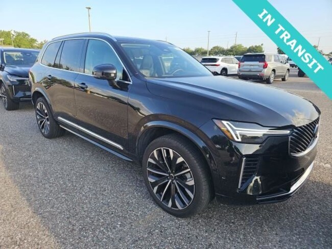 2026 Volvo XC90 B6 Ultra Bright 7-Seater 4WD's photo