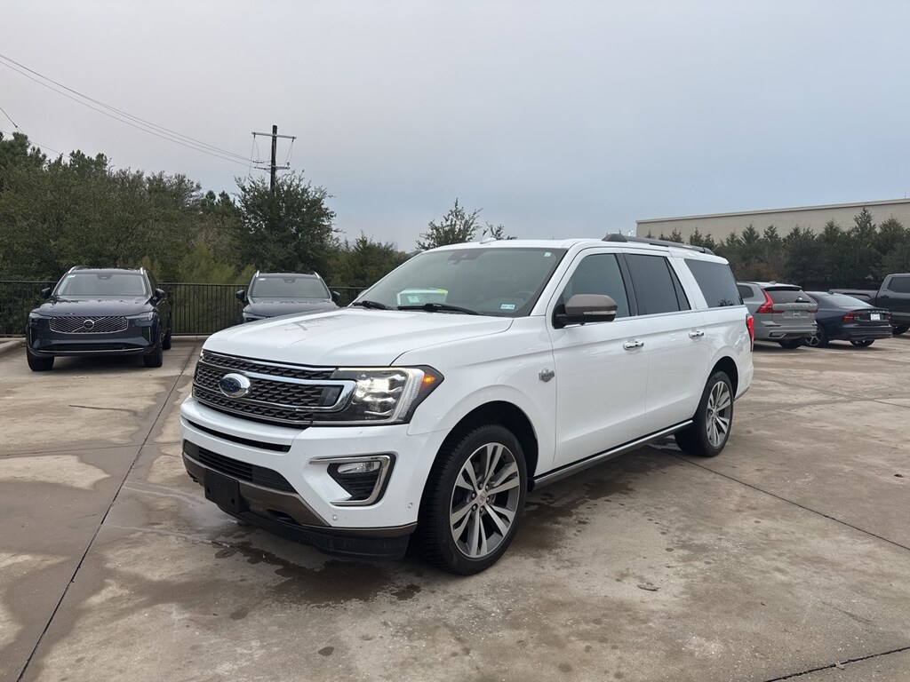 Used 2020 Ford Expedition Max King Ranch SUV