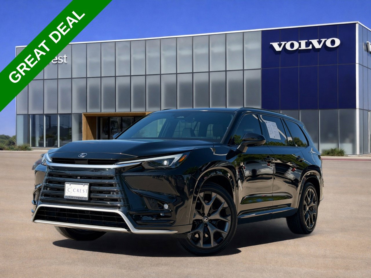 2026 LEXUS TX